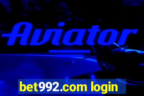 bet992.com login